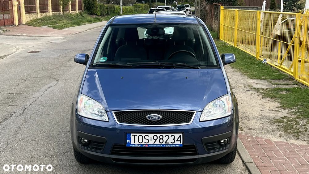 Ford Focus C-Max 1.6 Ti-VCT Ambiente - 11