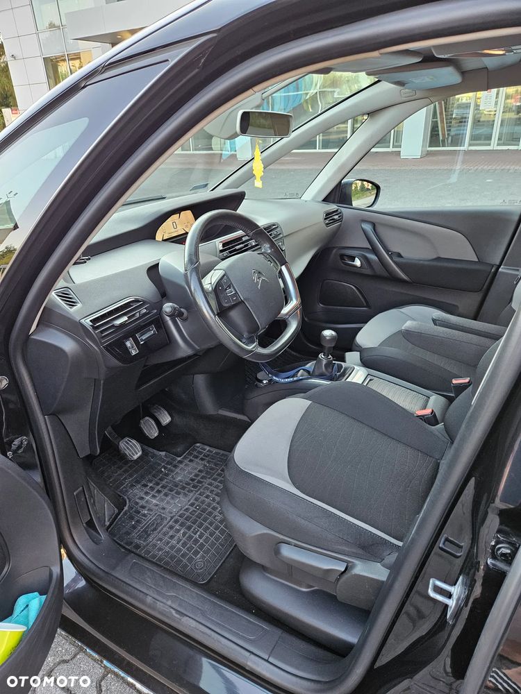 Citroën C4 Picasso 1.6 BlueHDi MoreLife S&S - 10