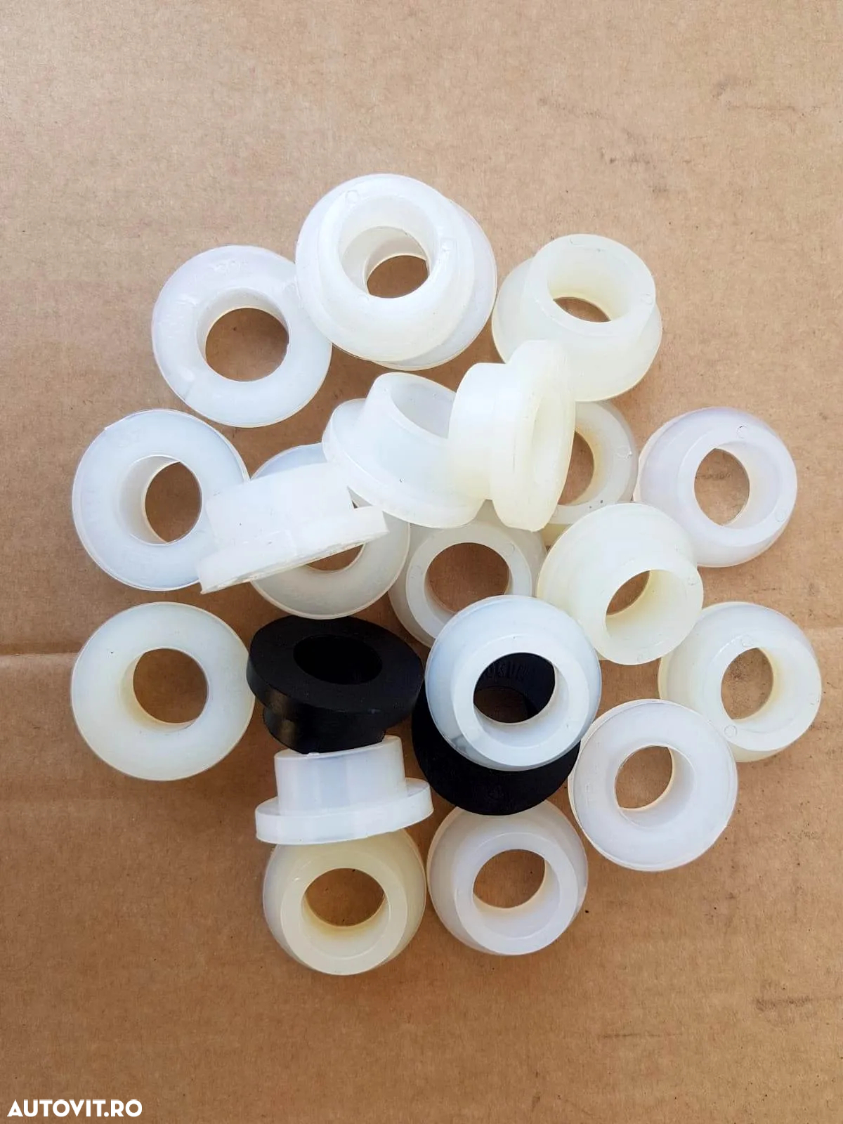 NISSAN ATLEON CABSTAR ECO-T ECO L35-08 L35-09 EBRO TRADE SUPORT TAMPON MOTOR CUTIE CABINA SASIU PIESE ARC STABILIZARE - 25
