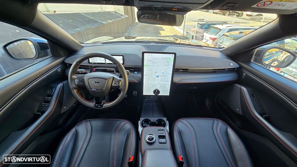 Ford Mustang Mach-E 98.7 kWh Premium AWD - 12