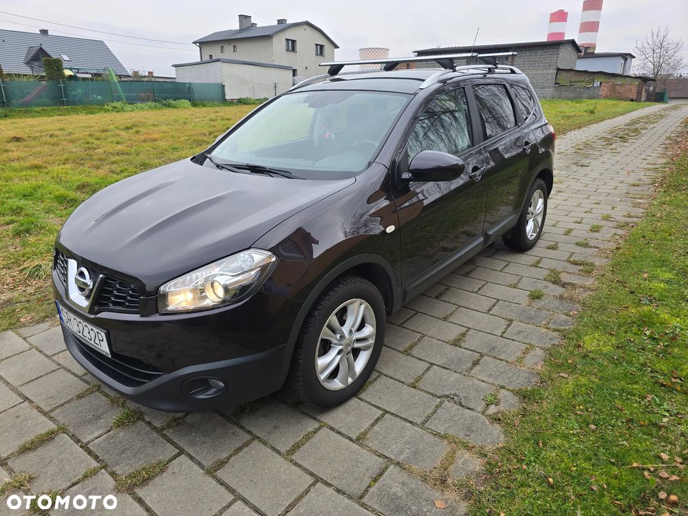 Nissan Qashqai+2 - 3