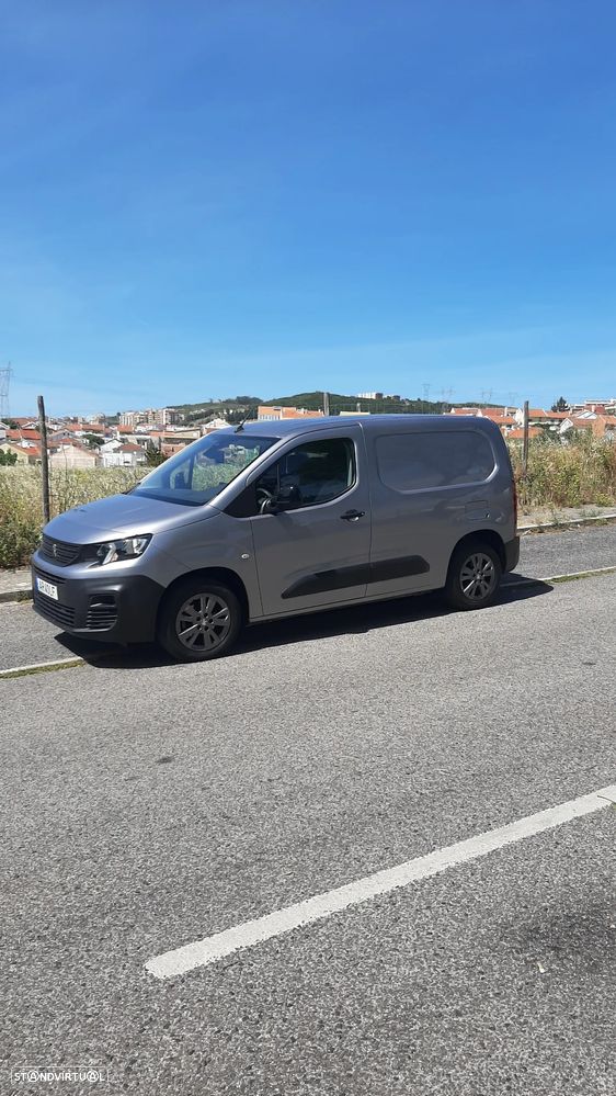 Peugeot Partner - 2