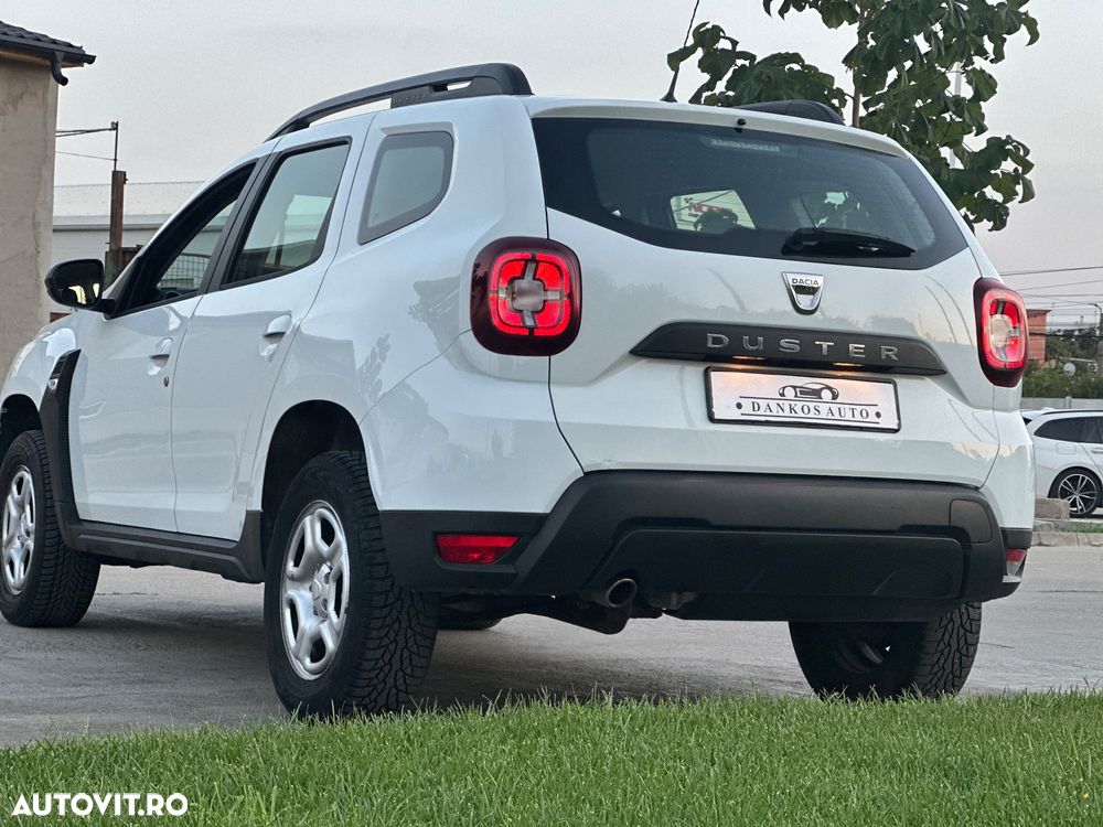 Dacia Duster 1.5 Blue dCi 4WD Comfort - 27