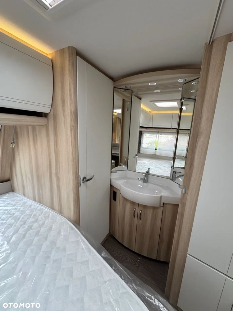 Hobby 560 KMFe De Luxe - 27