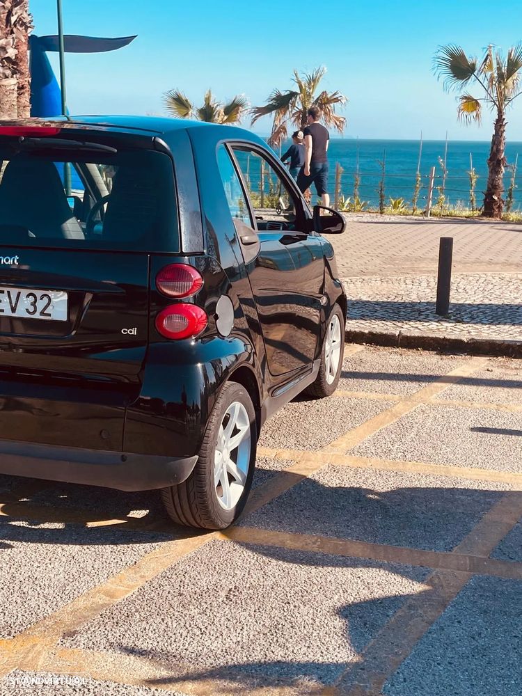 Smart ForTwo Coupé 0.8 cdi Pulse 45 - 7