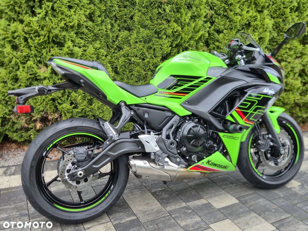 Kawasaki Ninja - 3