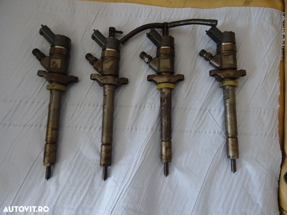 Injector Peugeot 307 1.6 HDI 9HX 90 CP - 1