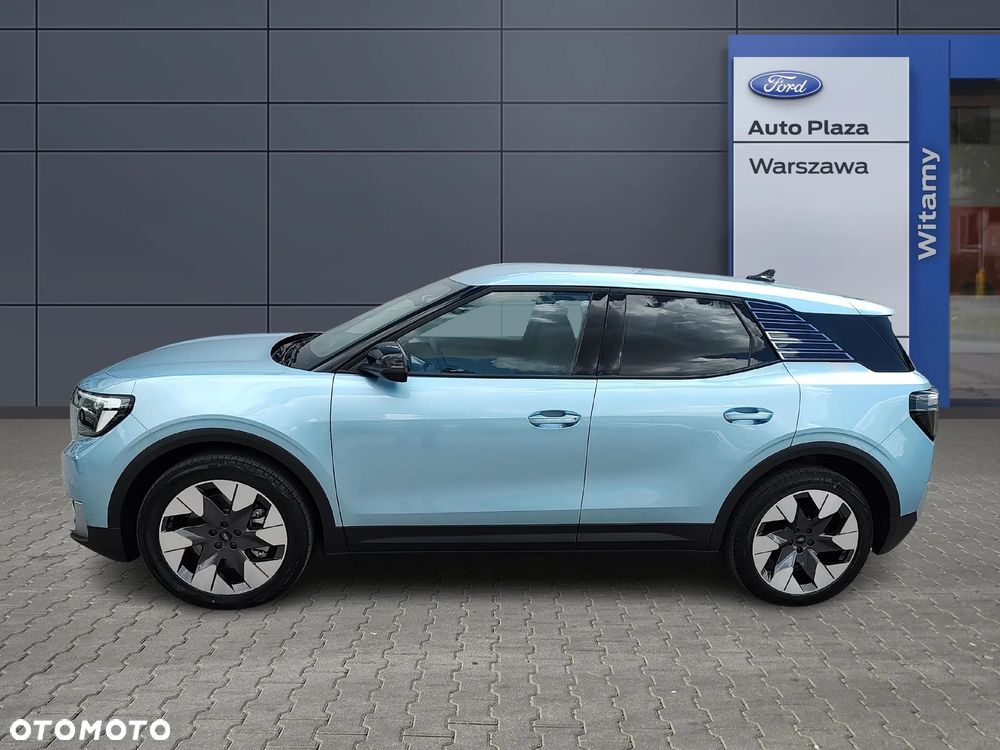Ford Explorer 77kWh Premium RWD - 2