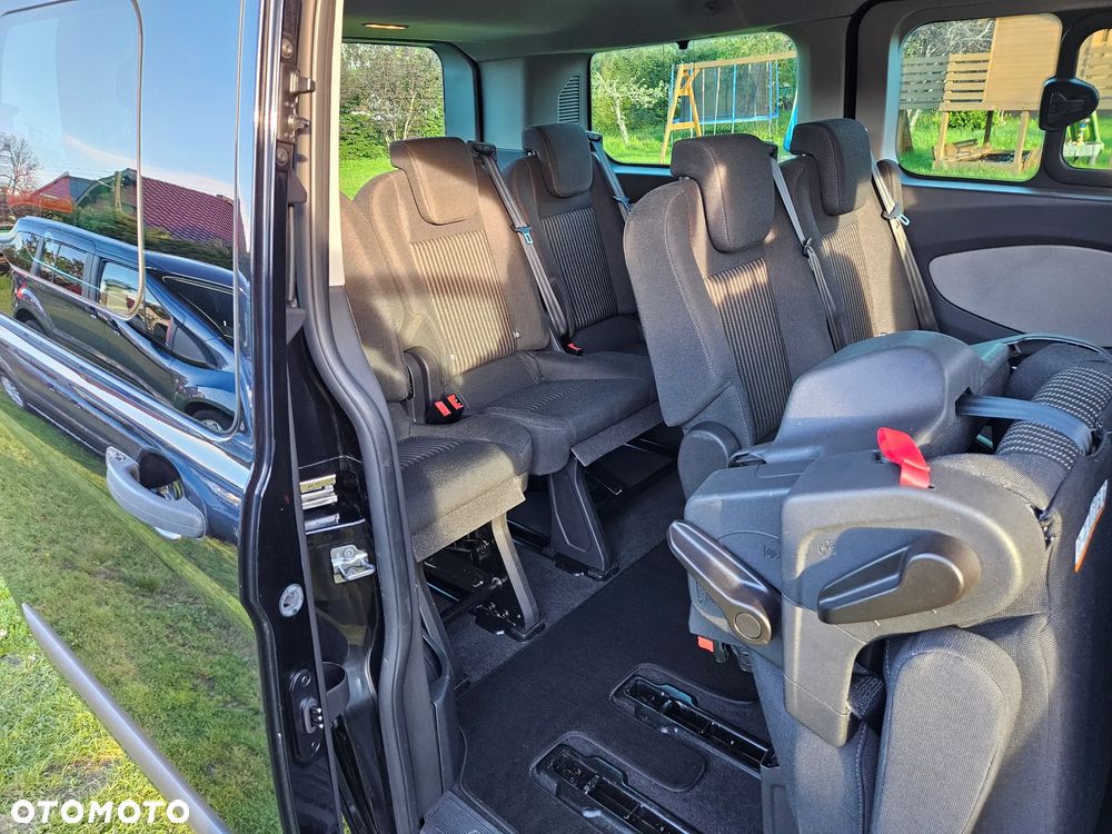 Ford Tourneo Custom 300 L1H1 VA Trend - 19