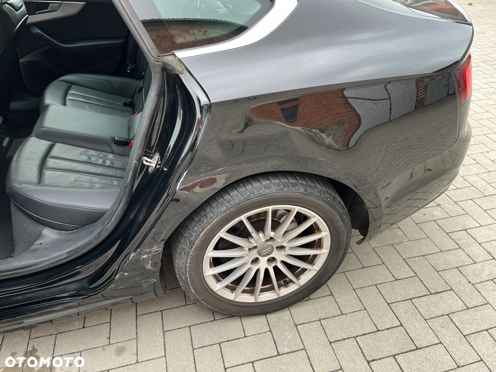 Audi A5 Sportback - 6