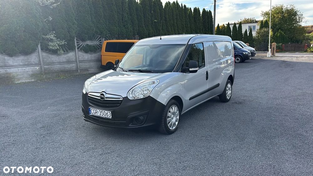 Opel Combo - 28