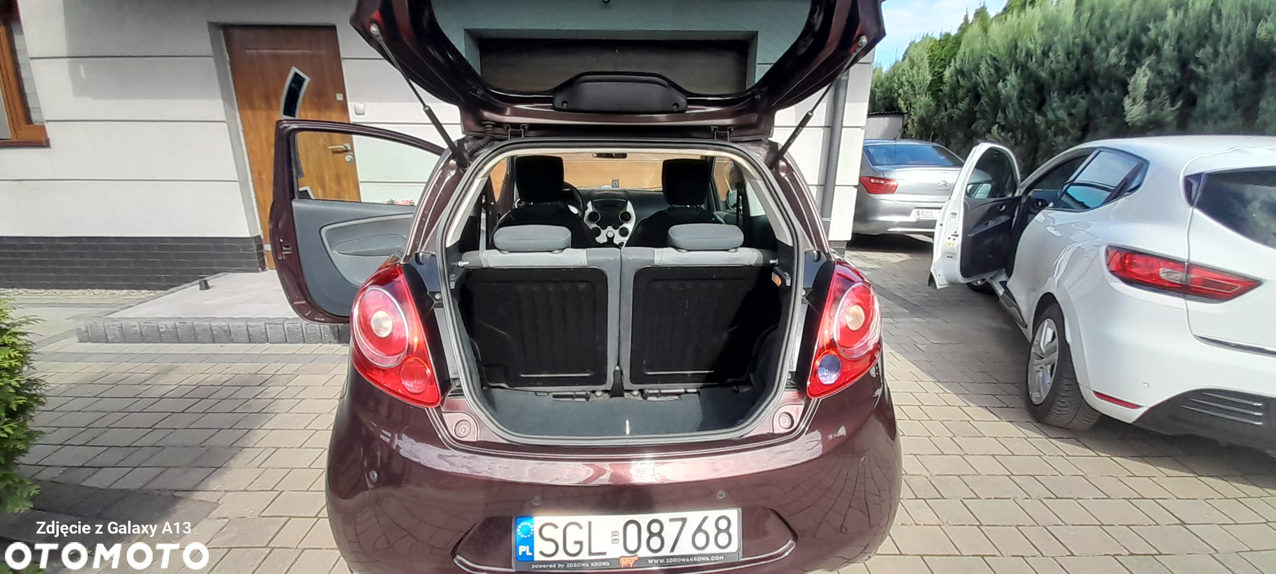 Ford KA - 9