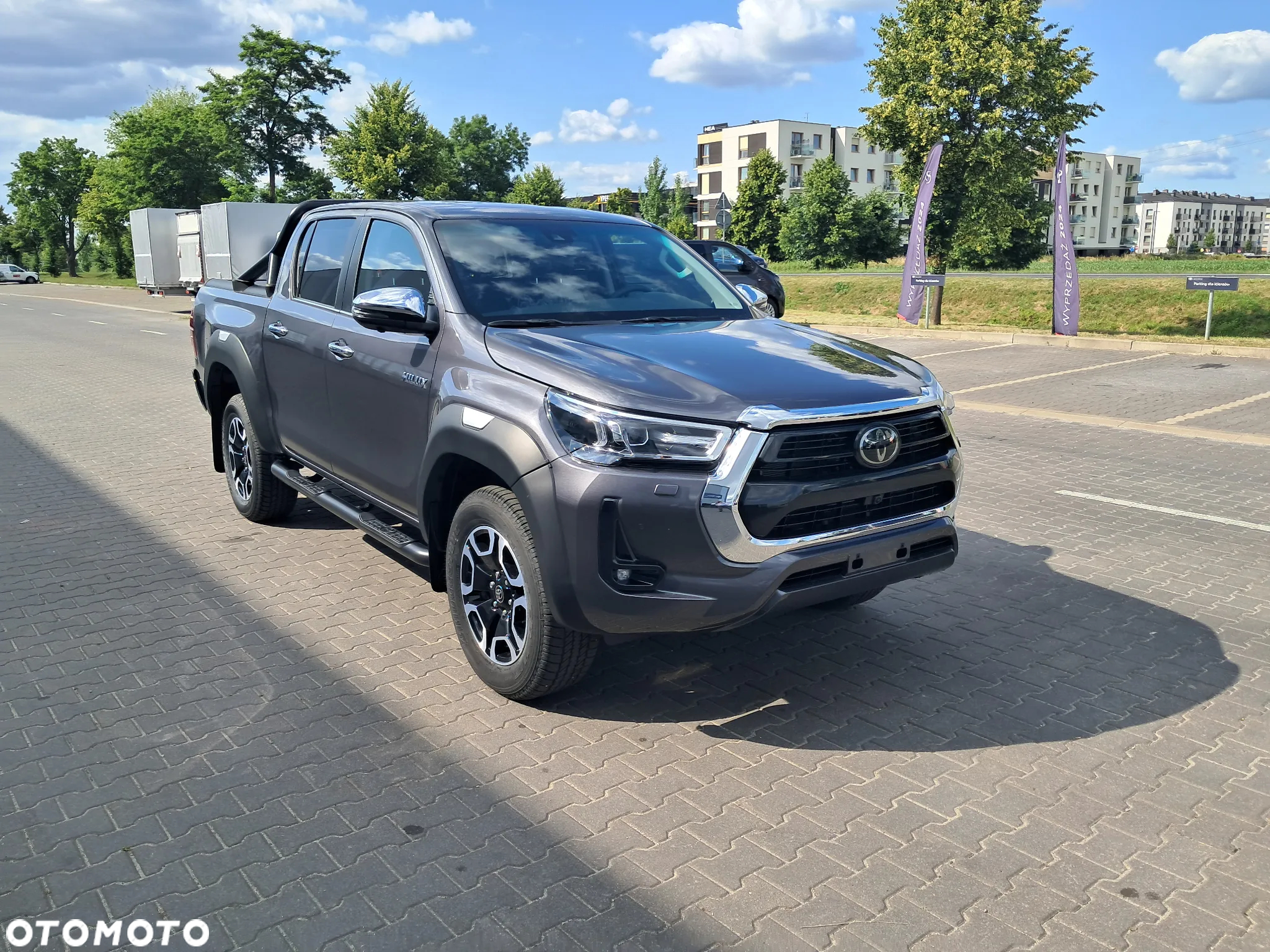 Toyota Hilux - 9