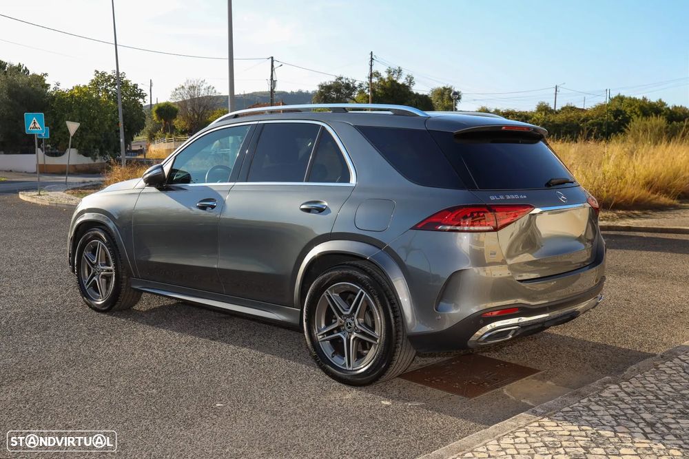 Mercedes-Benz GLE 350 de 4Matic - 47
