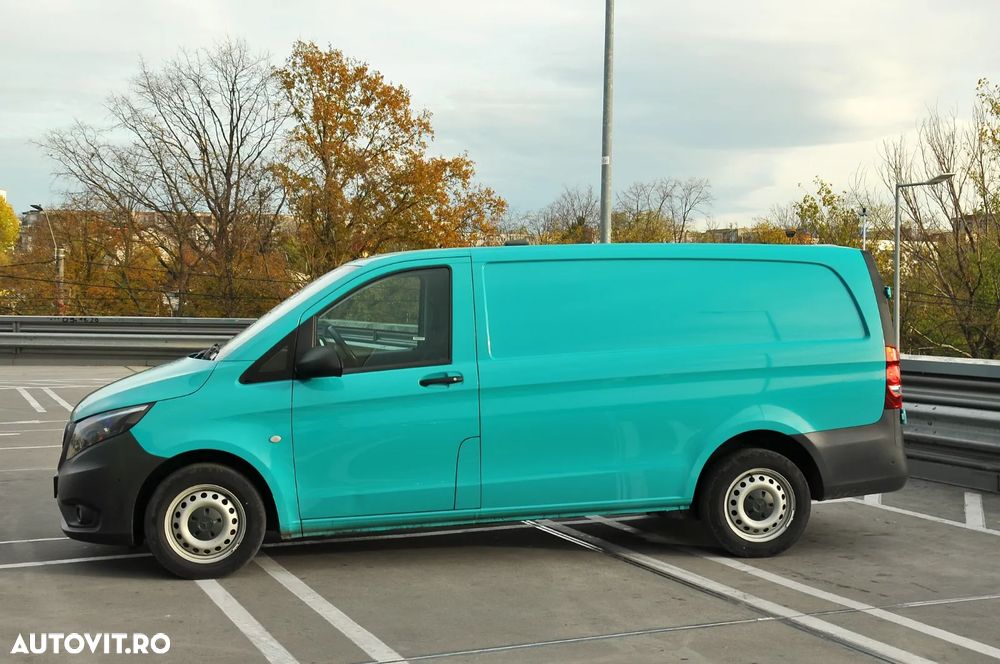 Mercedes-Benz VITO 114 Automat - 4