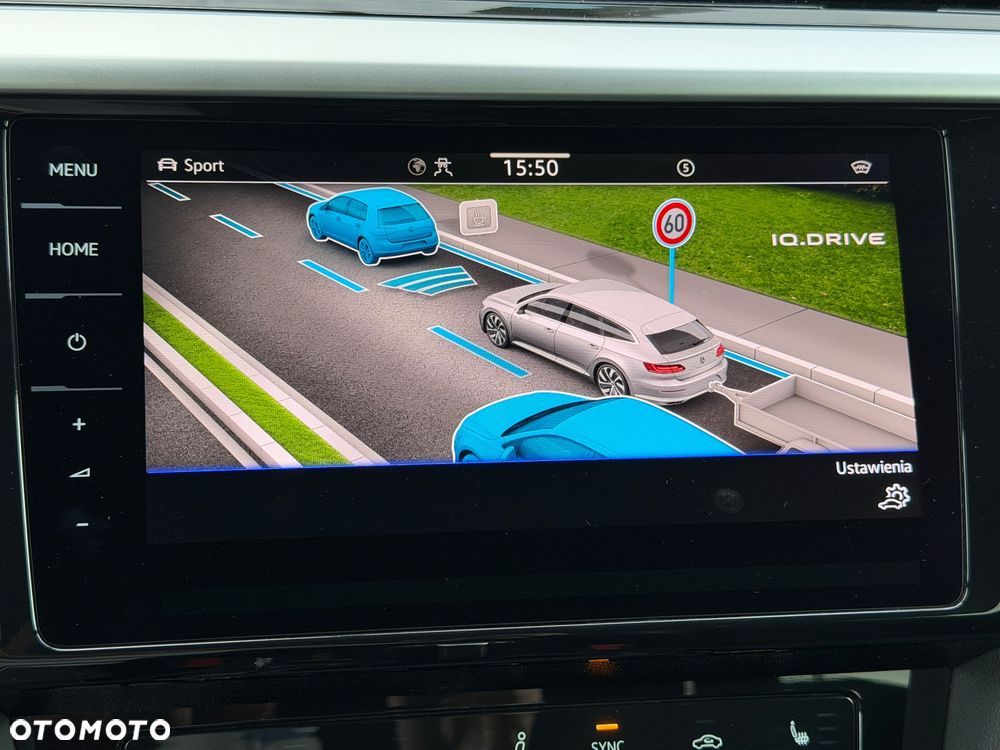 Volkswagen Arteon 2.0 TSI 4Motion R DSG - 30