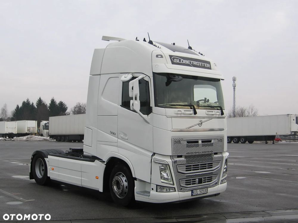 Volvo FH - 2