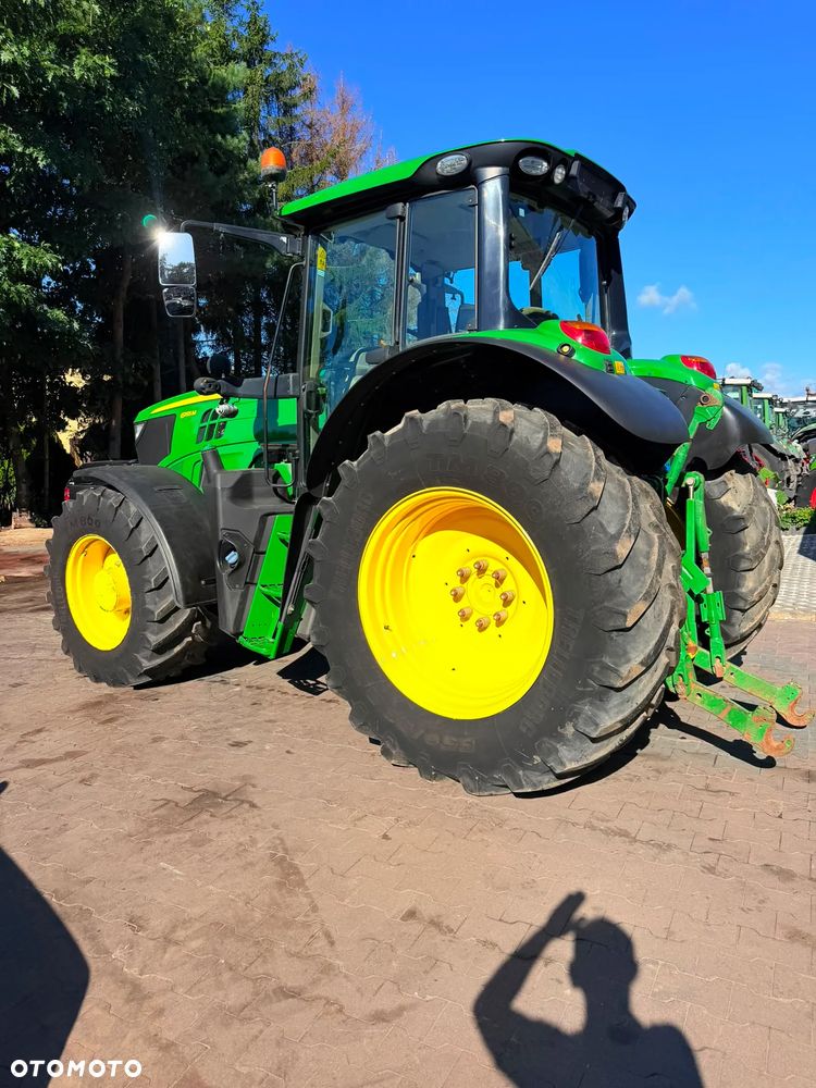 John Deere 6155M - 10
