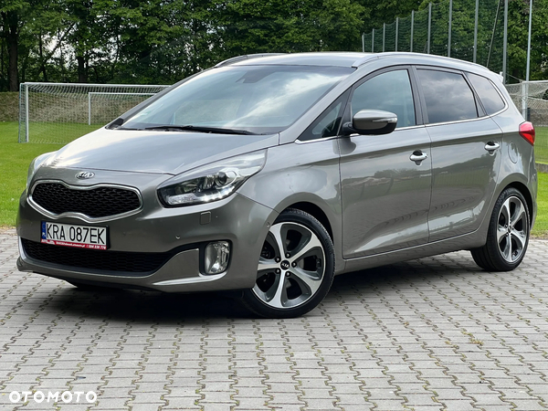Kia Carens 1.7 CRDi XL 7os