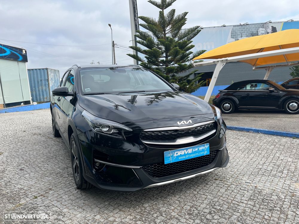 Kia XCeed 1.6 GDi PHEV Drive - 4