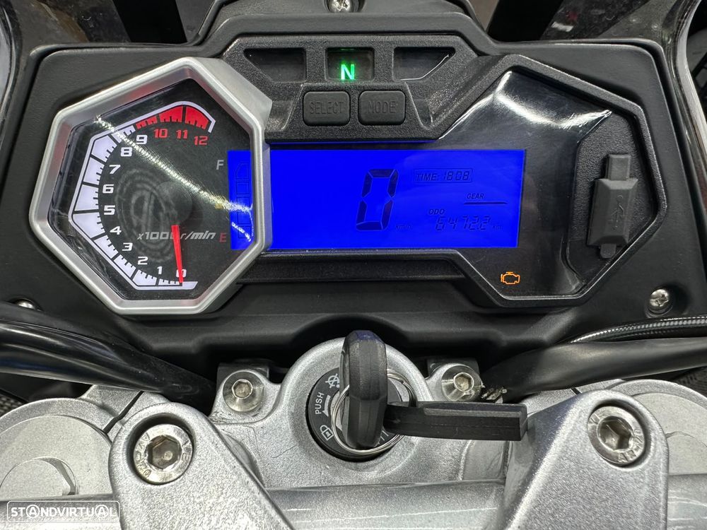 Cyclone RX1 - 6