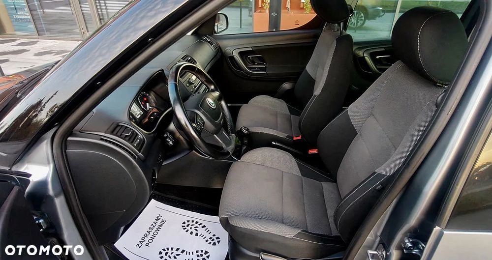 Skoda Roomster 1.6 TDI DPF Elegance - 10