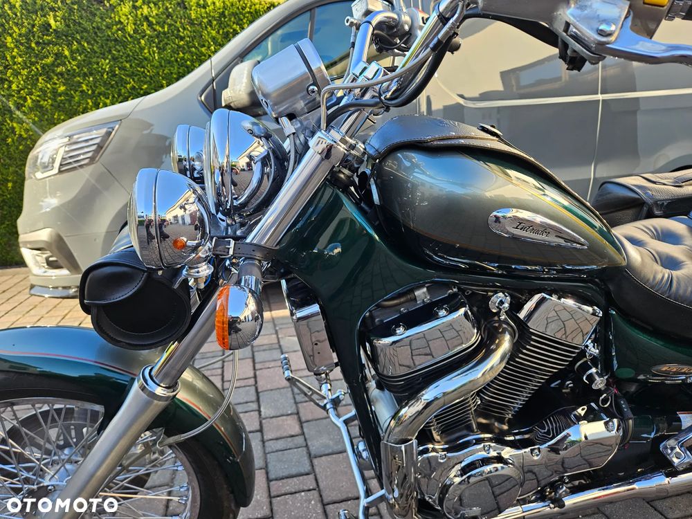 Suzuki Intruder - 20