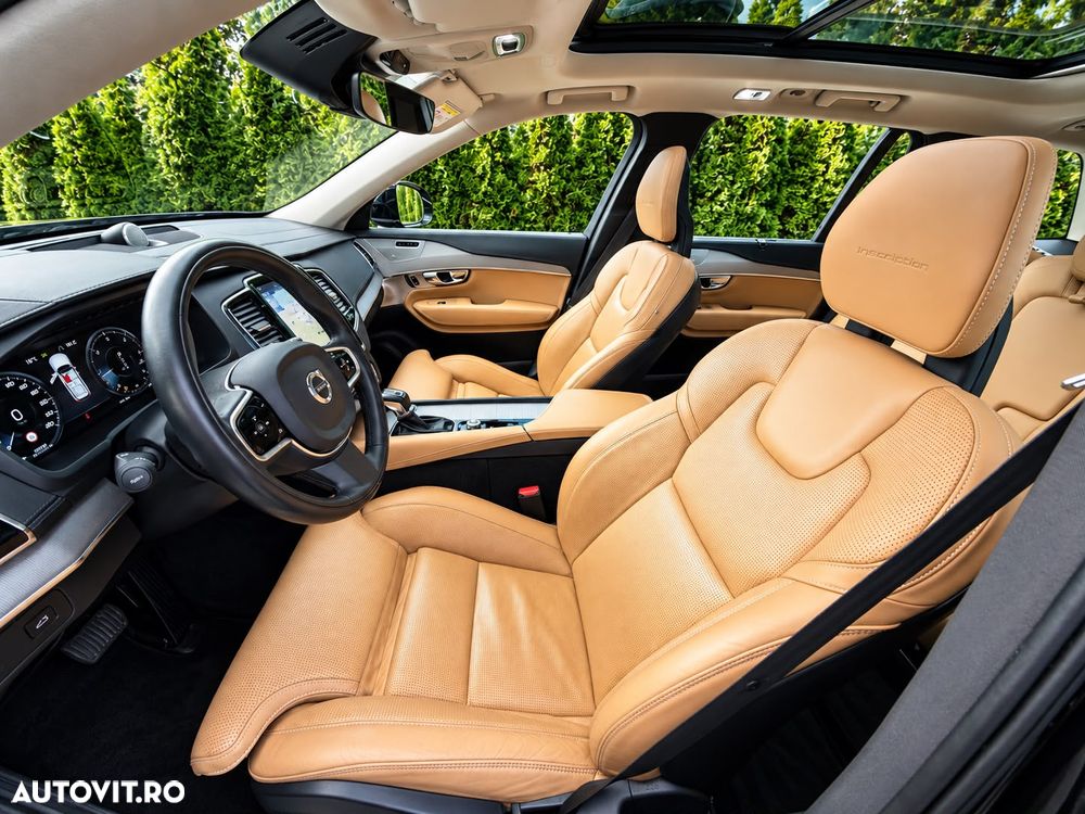 VOLVO XC90 2016 — imagine 11