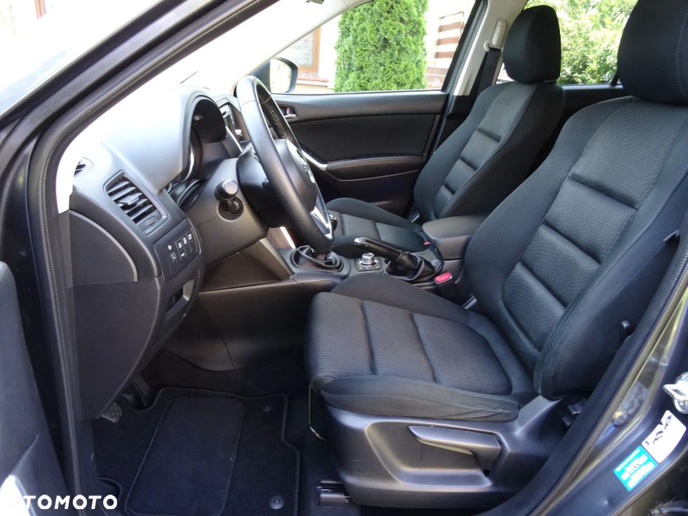 Mazda CX-5 SKYACTIV-G 160 AWD Exclusive-Line - 29