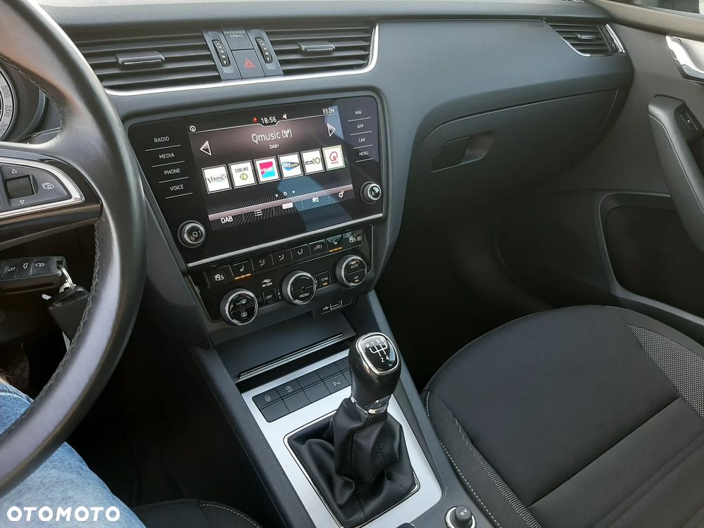 Skoda Octavia 1.6 TDI Sport Edition - 19