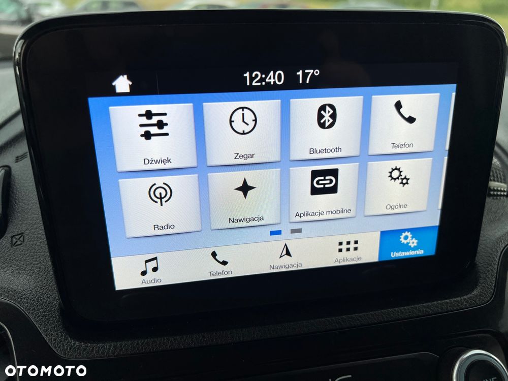 Ford Tourneo Connect Grand - 18