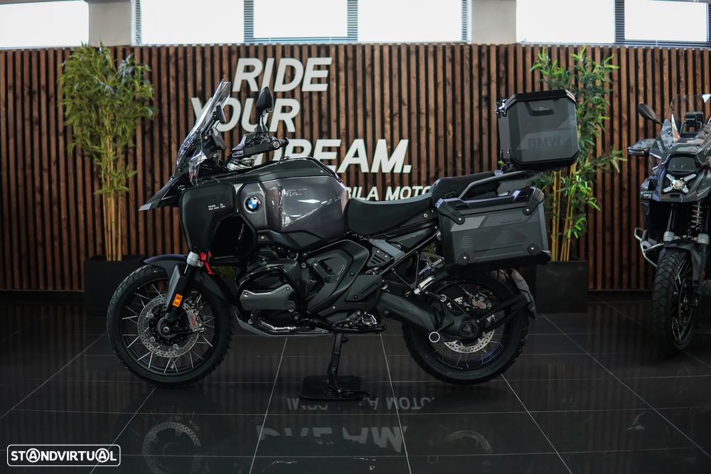 BMW R 1300 GS Adventure TRIPLE BLACK C/ASA - 2