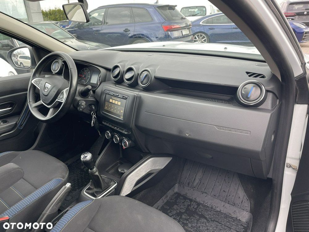 Dacia Duster 1.3 TCe Journey 4WD - 10