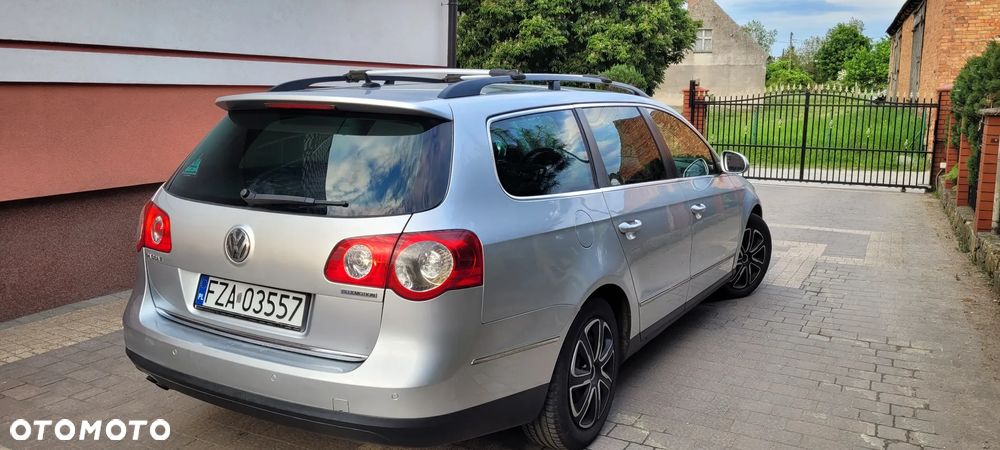 Volkswagen Passat 1.9 TDI DPF Trendline - 7