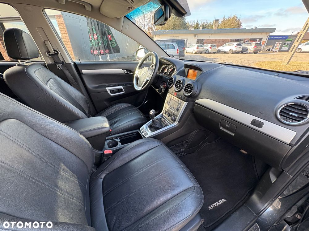 Opel Antara - 9