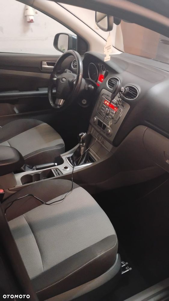 Ford Focus 1.8 TDCi Platinium X - 8