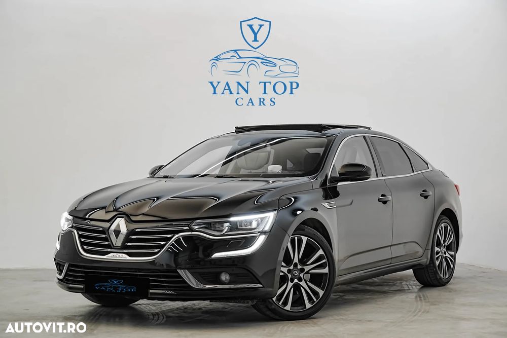Renault Talisman ENERGY TCe 200 EDC INITIALE PARIS - 9