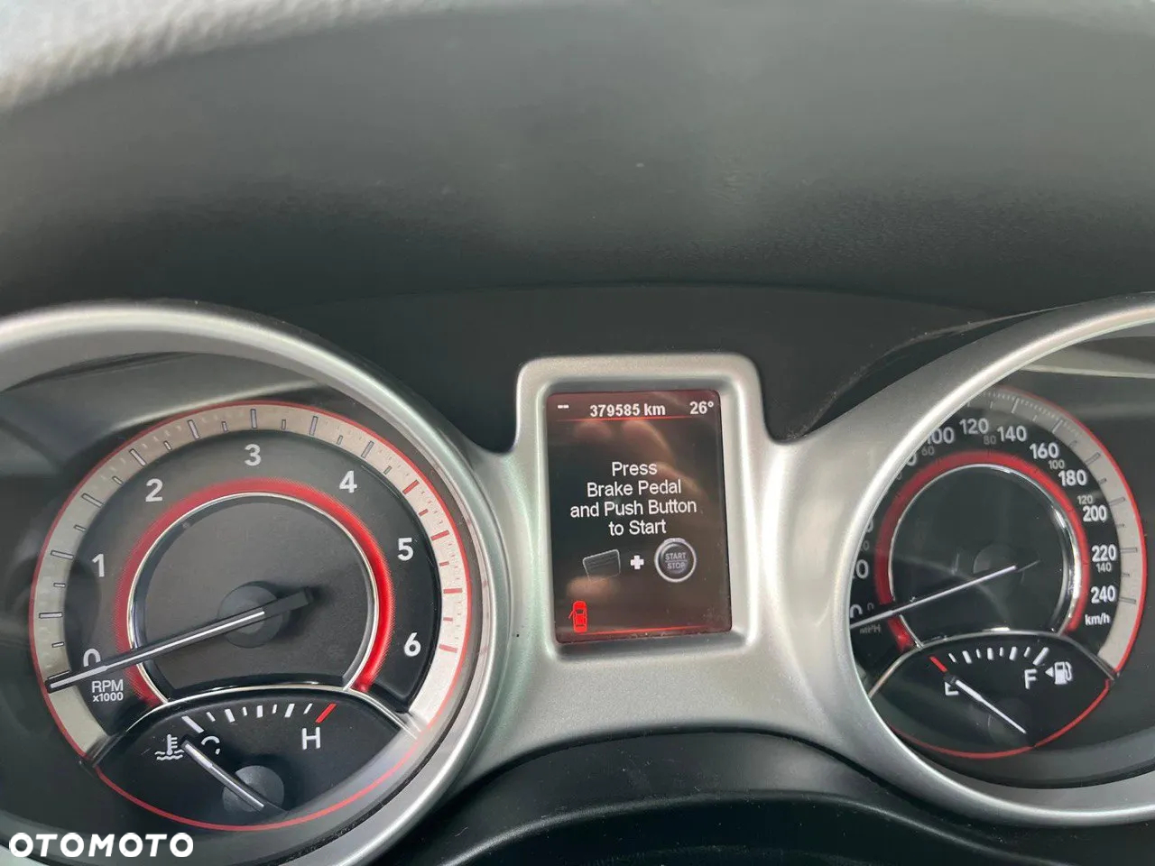 Fiat Freemont 2.0 Multijet Black Code AWD - 26