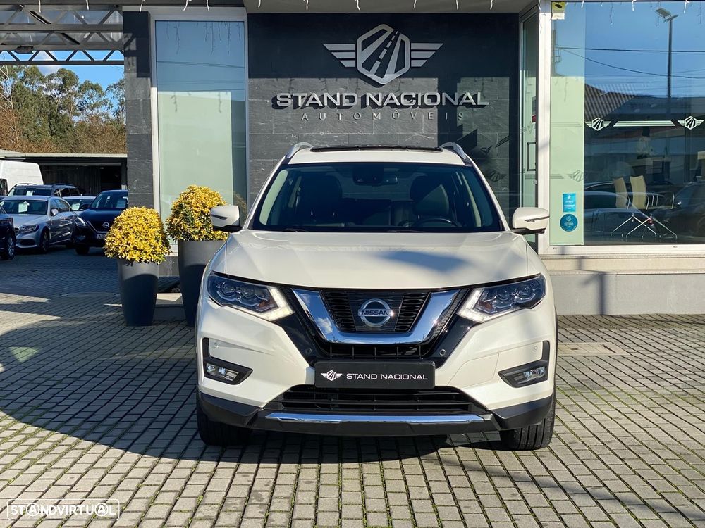 Nissan X-Trail 1.6 dCi Tekna - 2