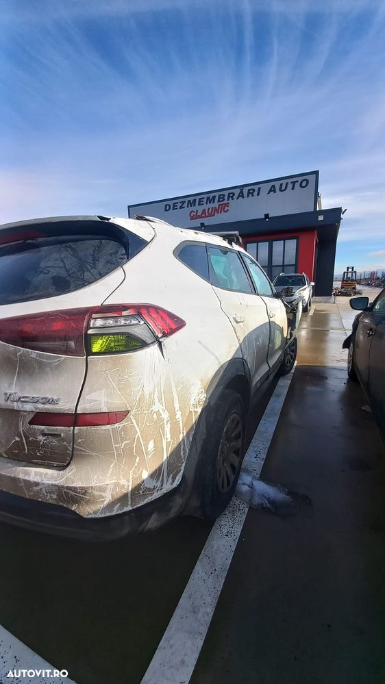 Dezmembram Hyundai Tucson 3 1.6 T-GDI 4WD G4FJ - 3