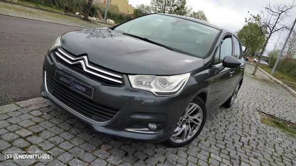 Citroën C4 1.6 e-HDi Exclusive J17 CMP6