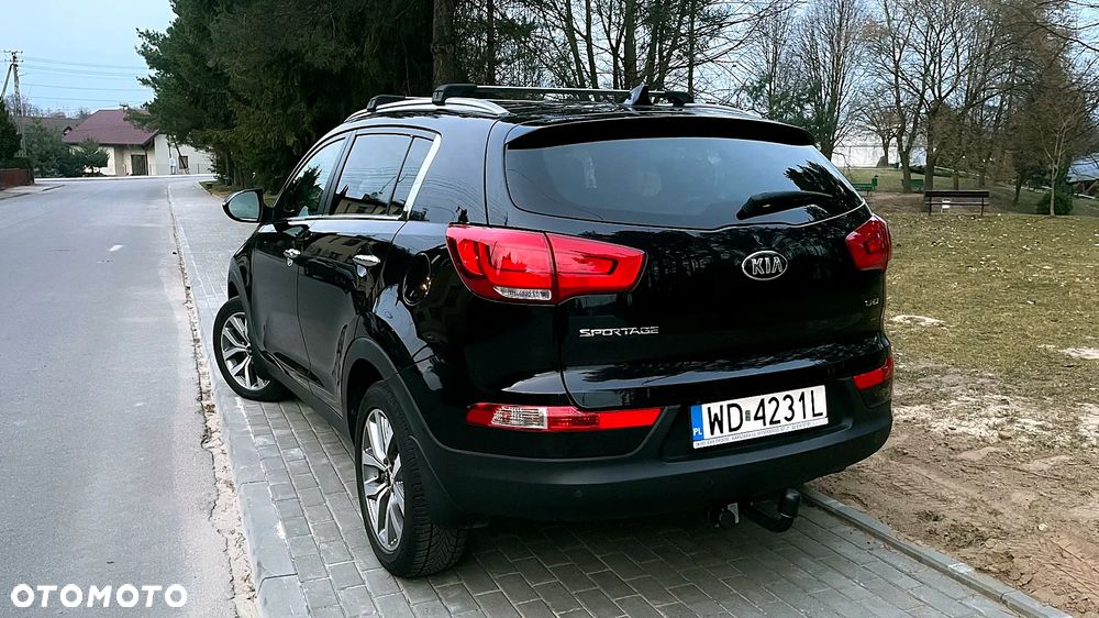 Kia Sportage 1.7 CRDI XL 2WD - 11