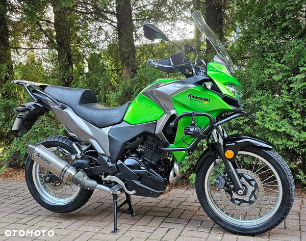Kawasaki Versys-X 300