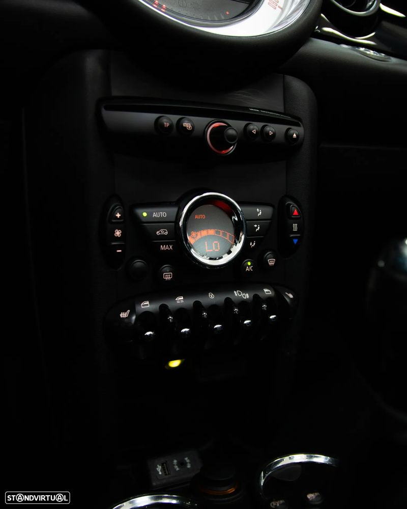 MINI Cabrio Cooper S - 39