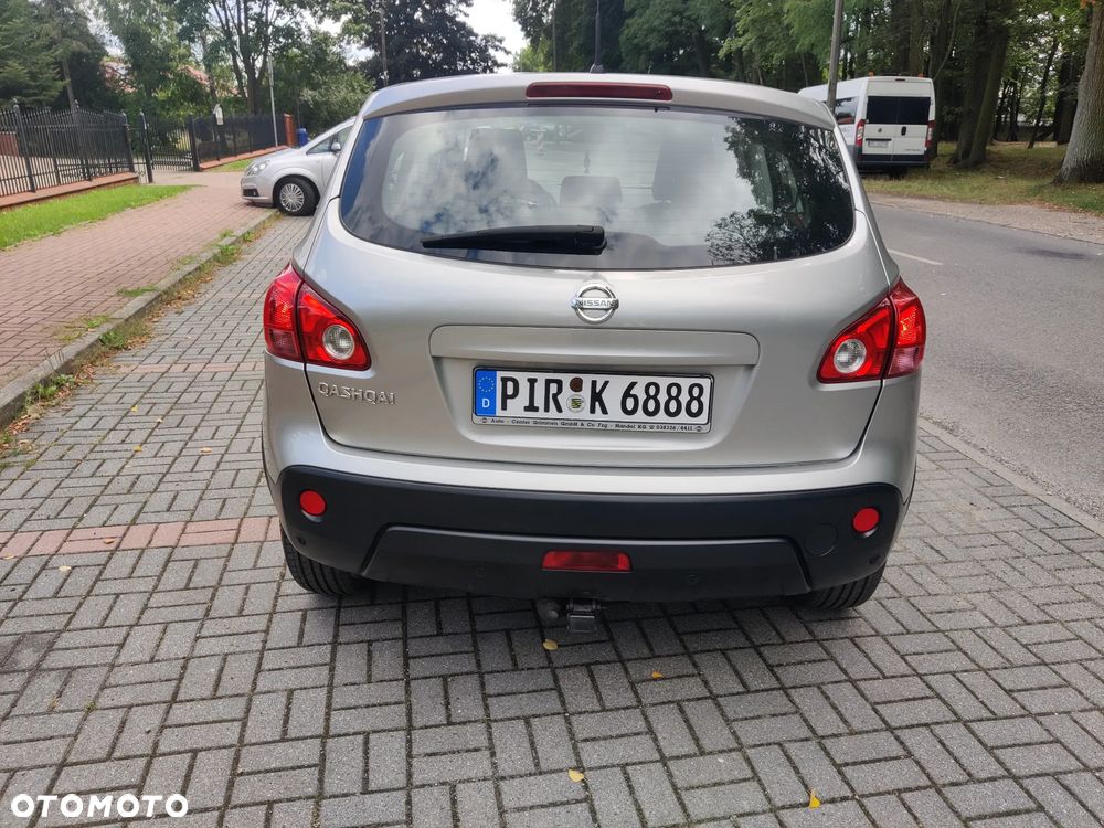 Nissan Qashqai 2.0 Visia - 7