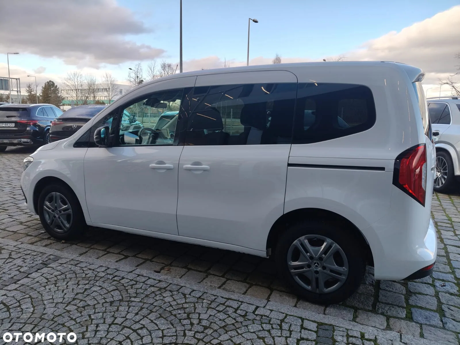 Mercedes-Benz Citan - 8