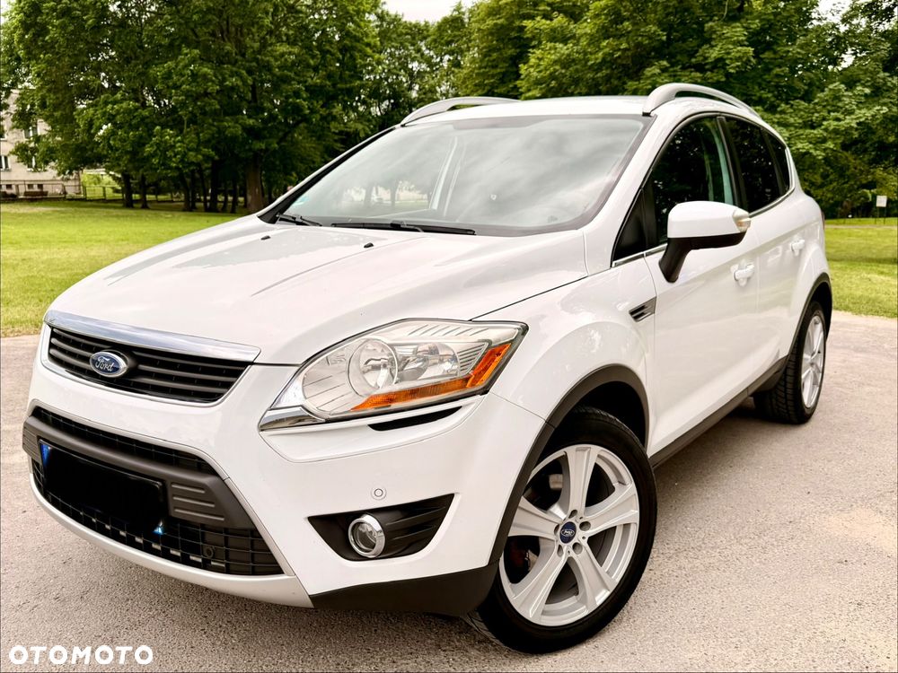 Ford Kuga 2.0 TDCi 4WD Titanium Plus - 8