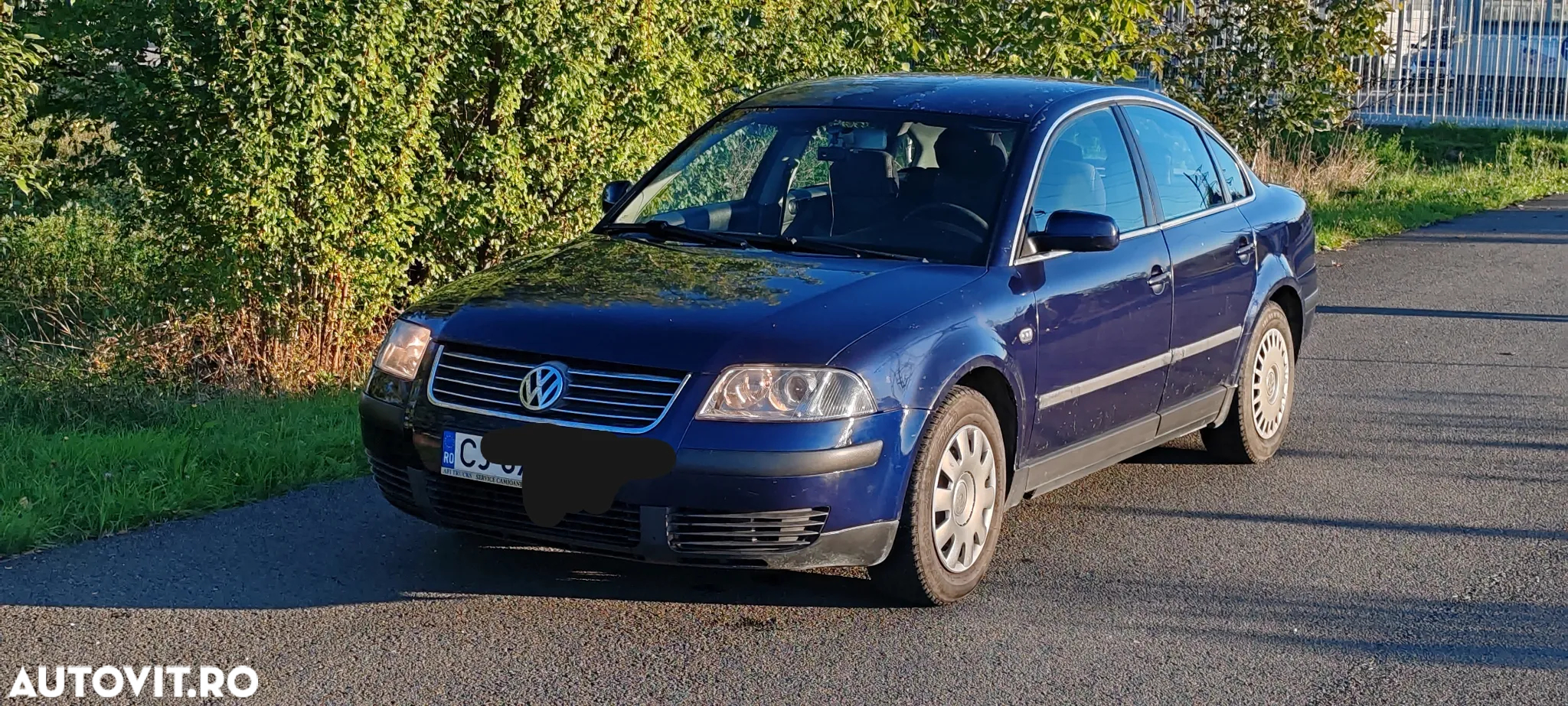 Volkswagen Passat - 8