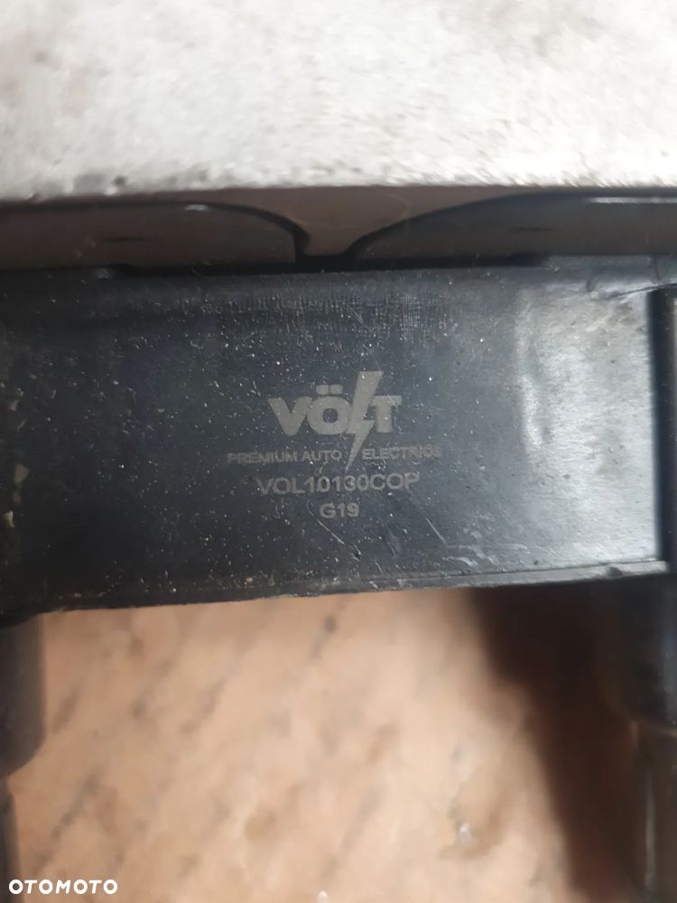 Cewka zapłonowa Skoda Fabia 1 1.4MPI BREMI - 2