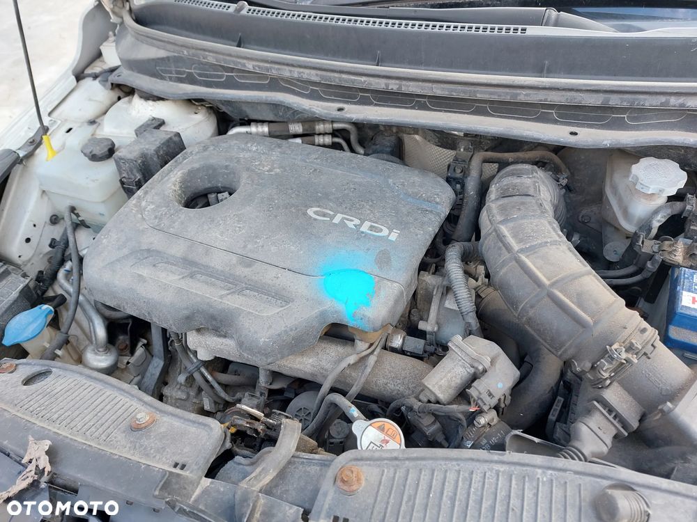 Drzwi HYUNDAI i20 1,2D 13R. lampy,zderzaki,drzwi,fotele.... - 8